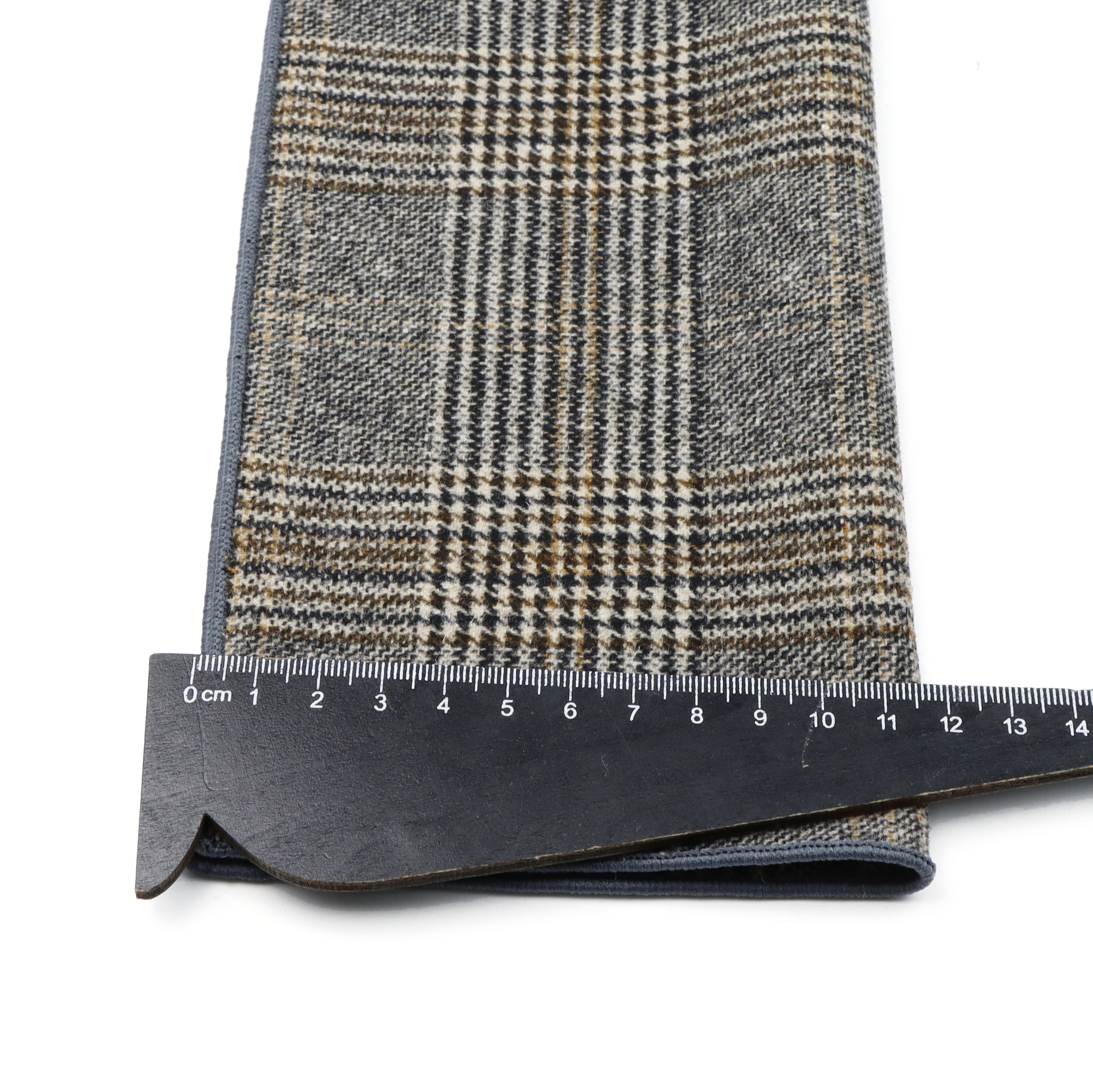 Men's Classic Hanky Plaid Stri - Pocket Square Set reseña y precio