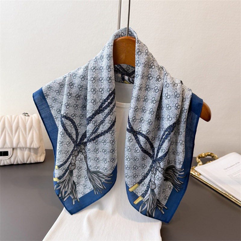 Leopard print spring-summer 70 - Silk Neck Scarf reseña y precio