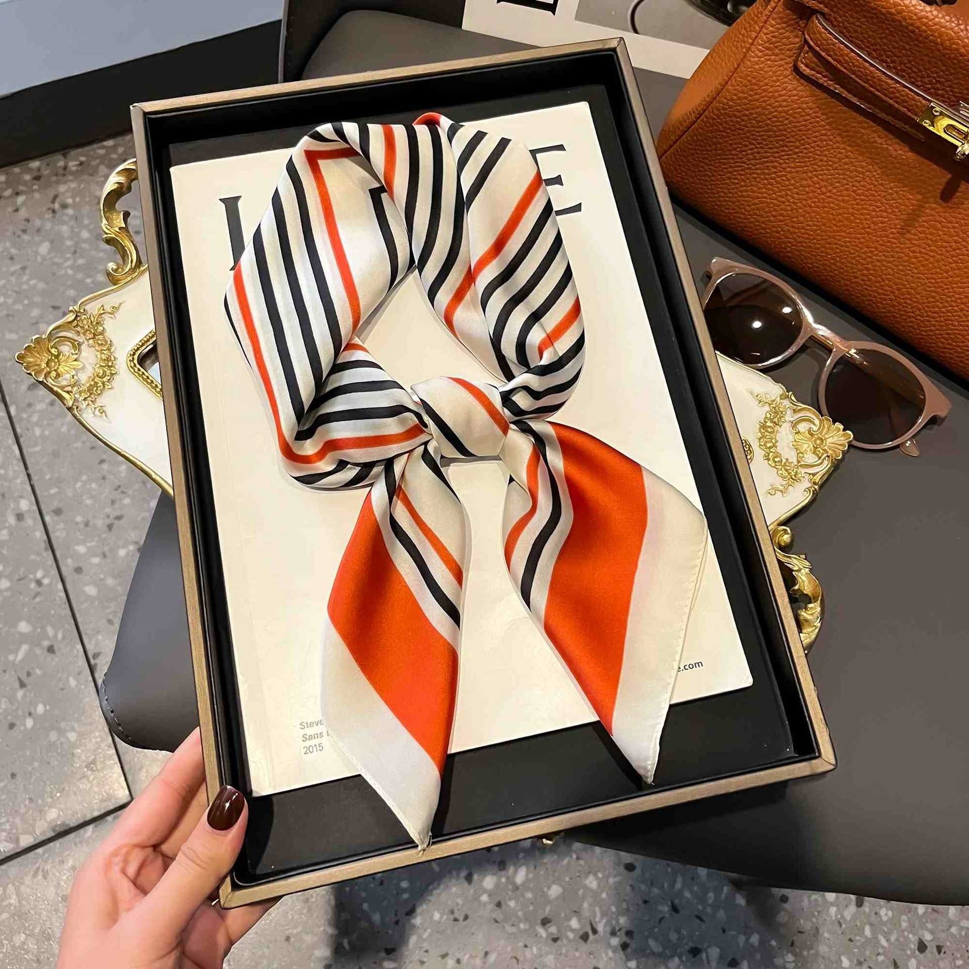 Luxury summer imitation silk 7 - Face Scarf Mask reseña y precio