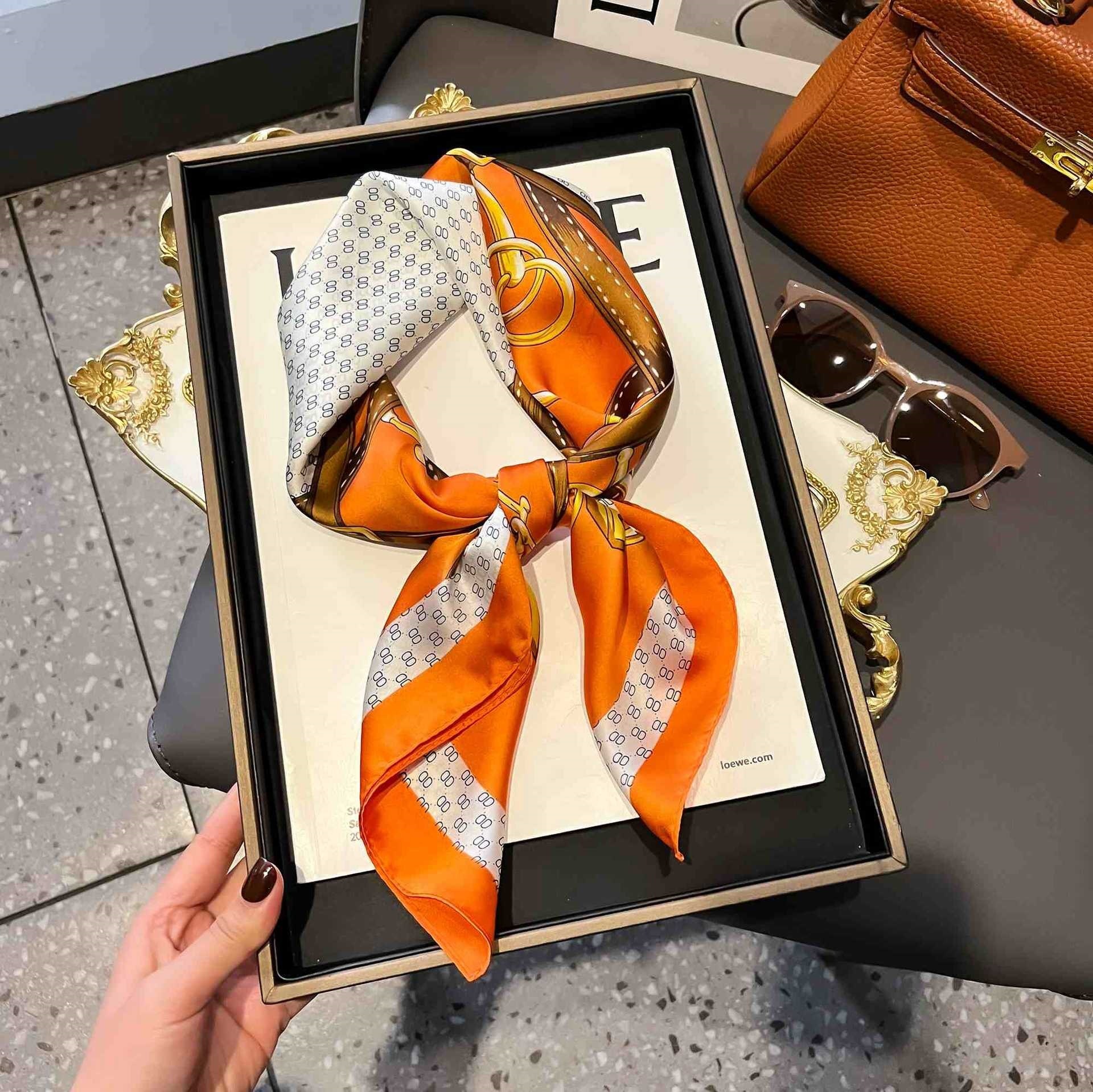 Luxury summer imitation silk 7 - Face Scarf Mask reseña y precio