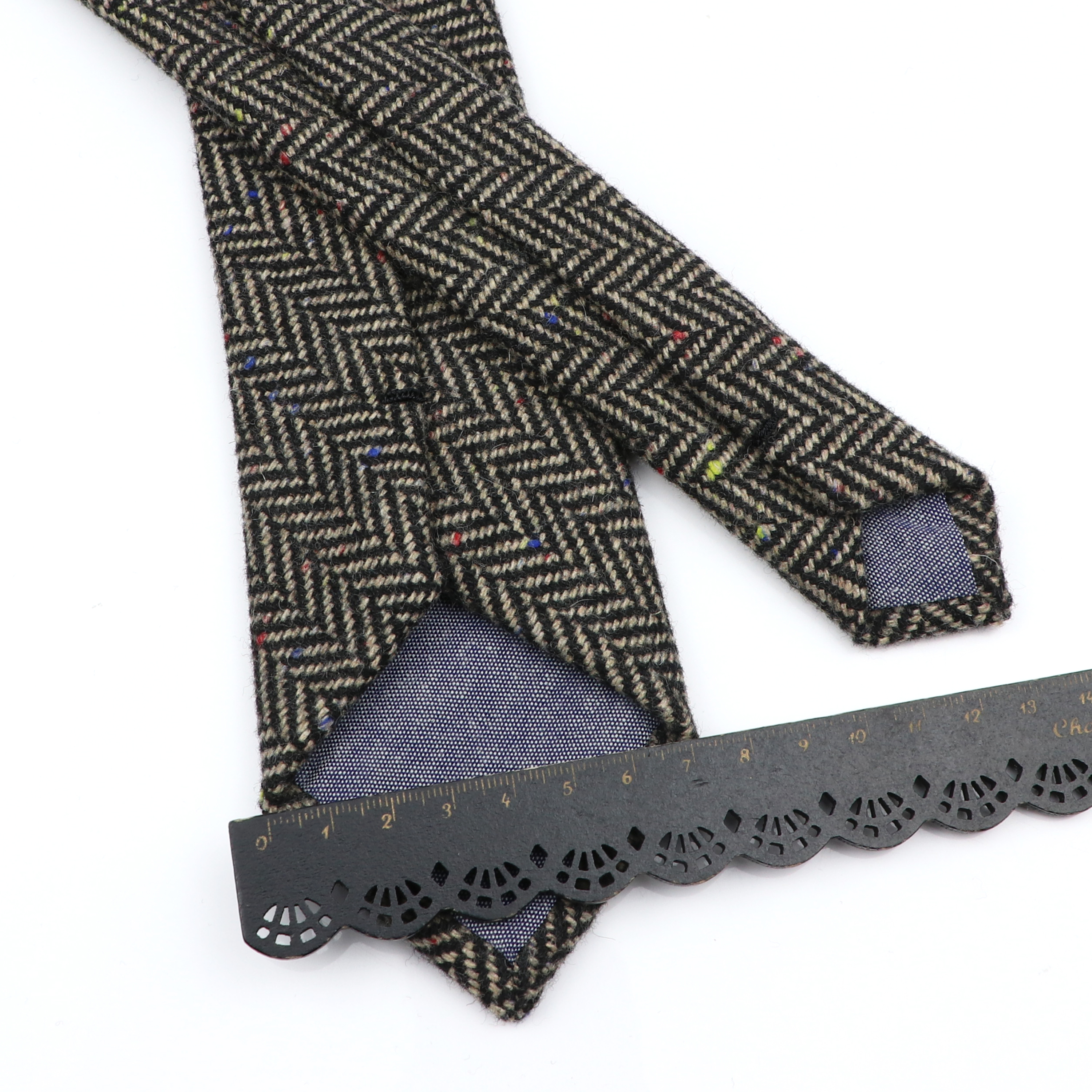 High Quality Classic Striped 1 - Skinny Tie Men reseña y precio