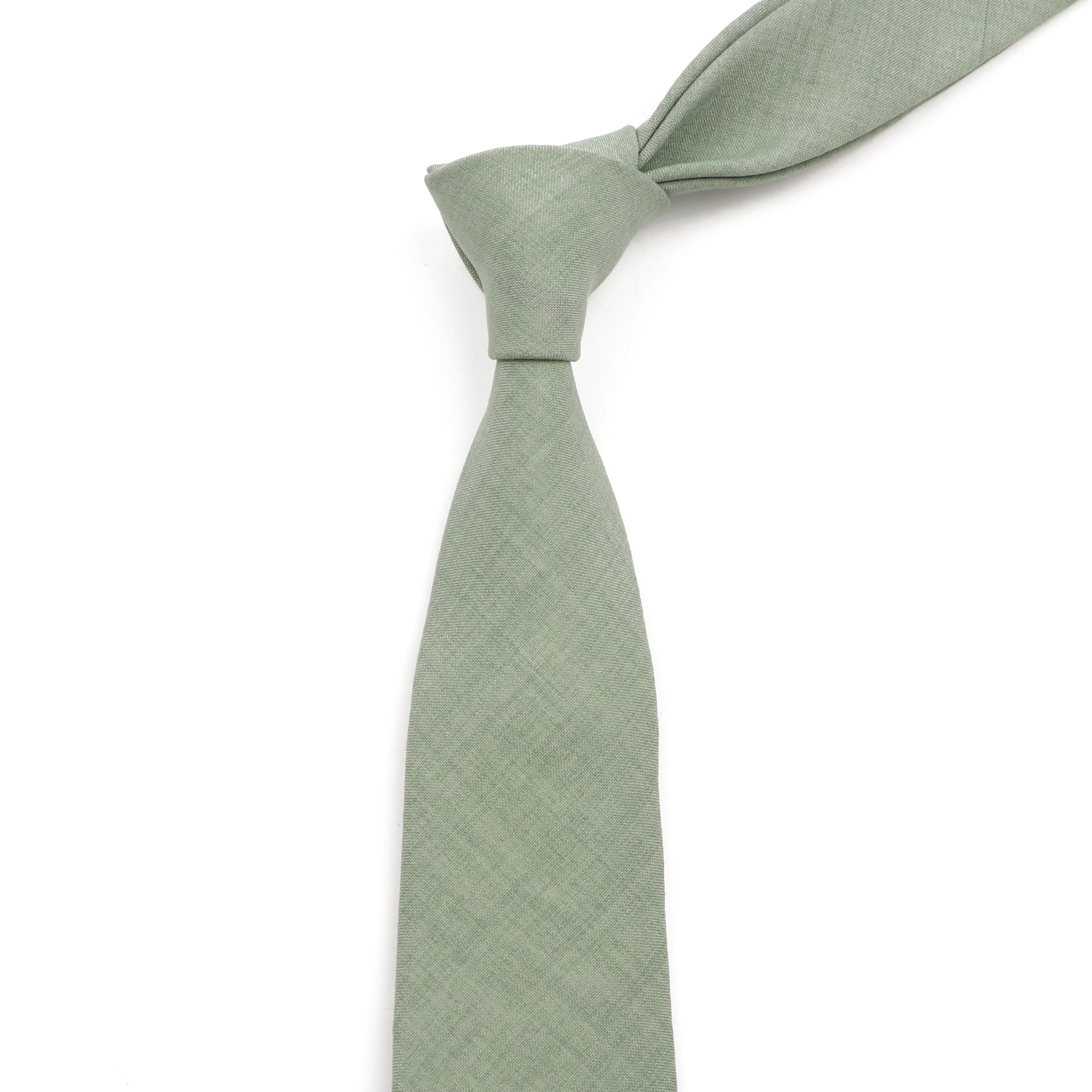 Novelty New Solid Color Ties F - Skinny Tie Men reseña y precio