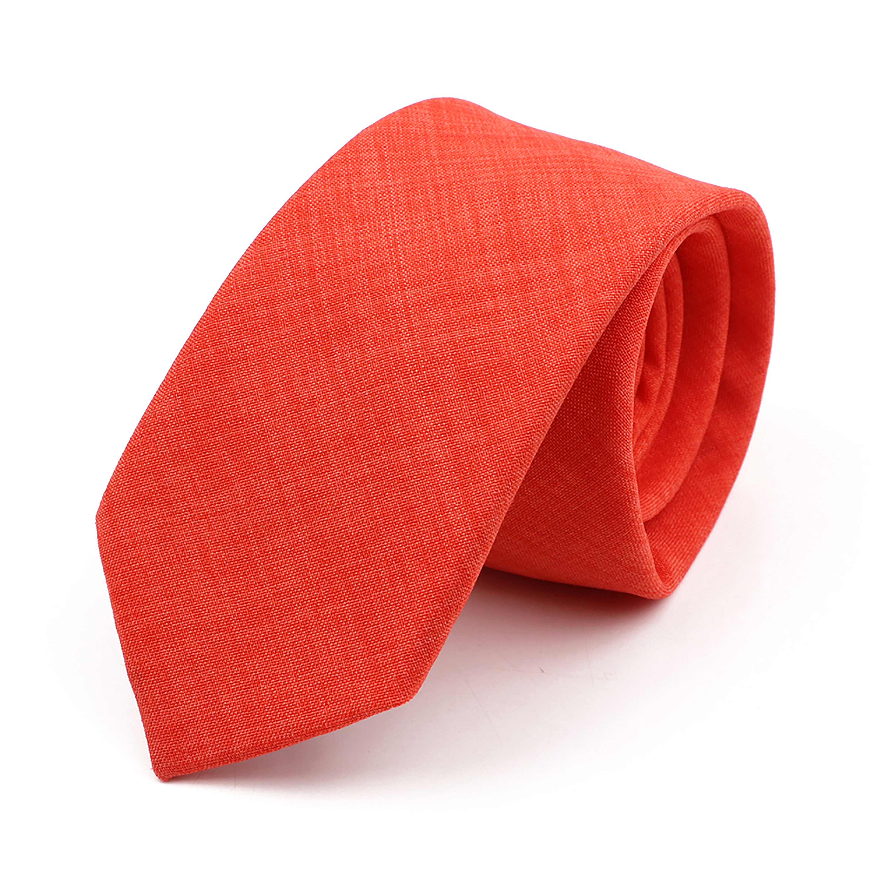 Novelty New Solid Color Ties F - Skinny Tie Men reseña y precio