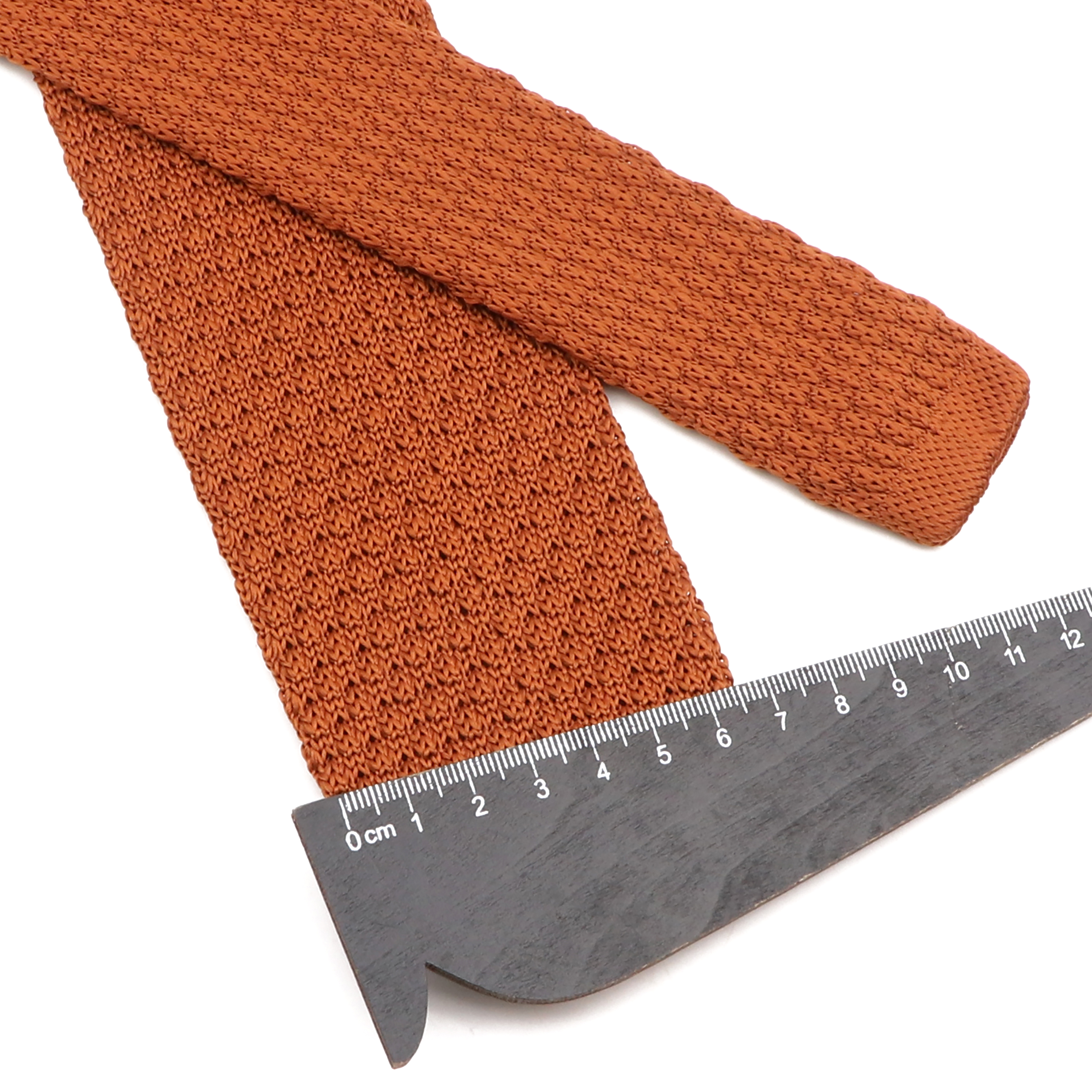 New Mens Knitted Ties Classic  - Skinny Tie Men reseña y precio