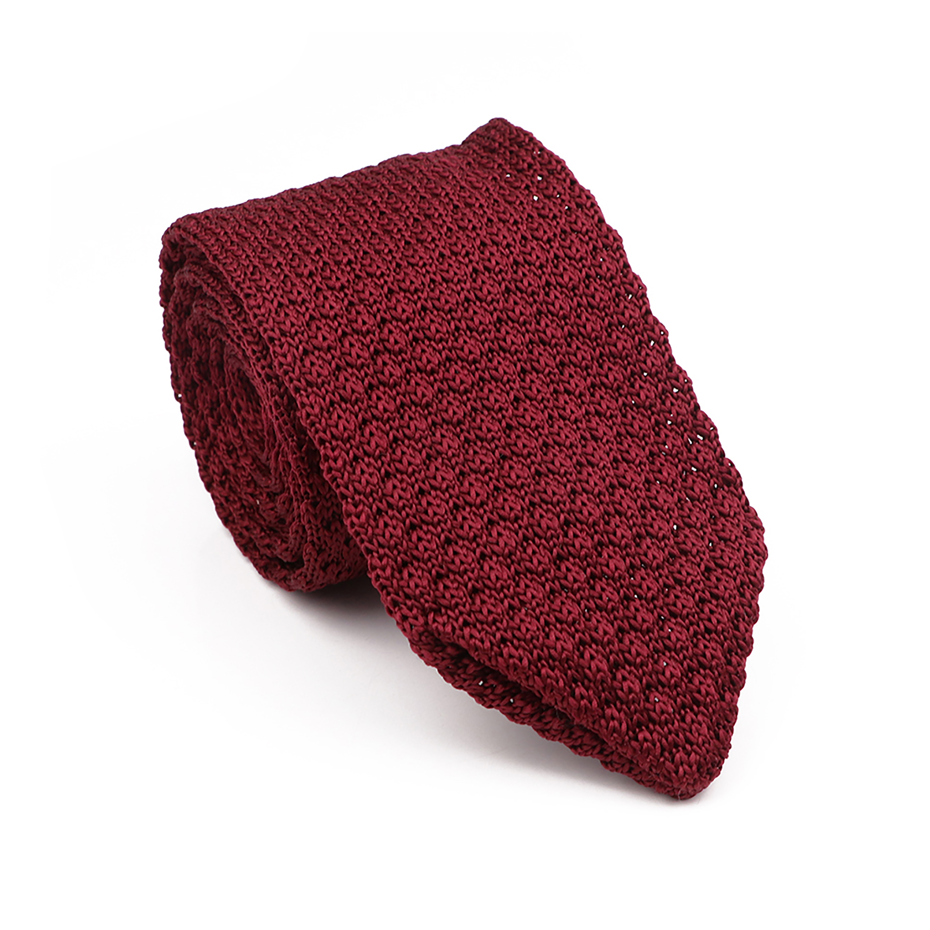 New Mens Knitted Ties Classic  - Skinny Tie Men reseña y precio
