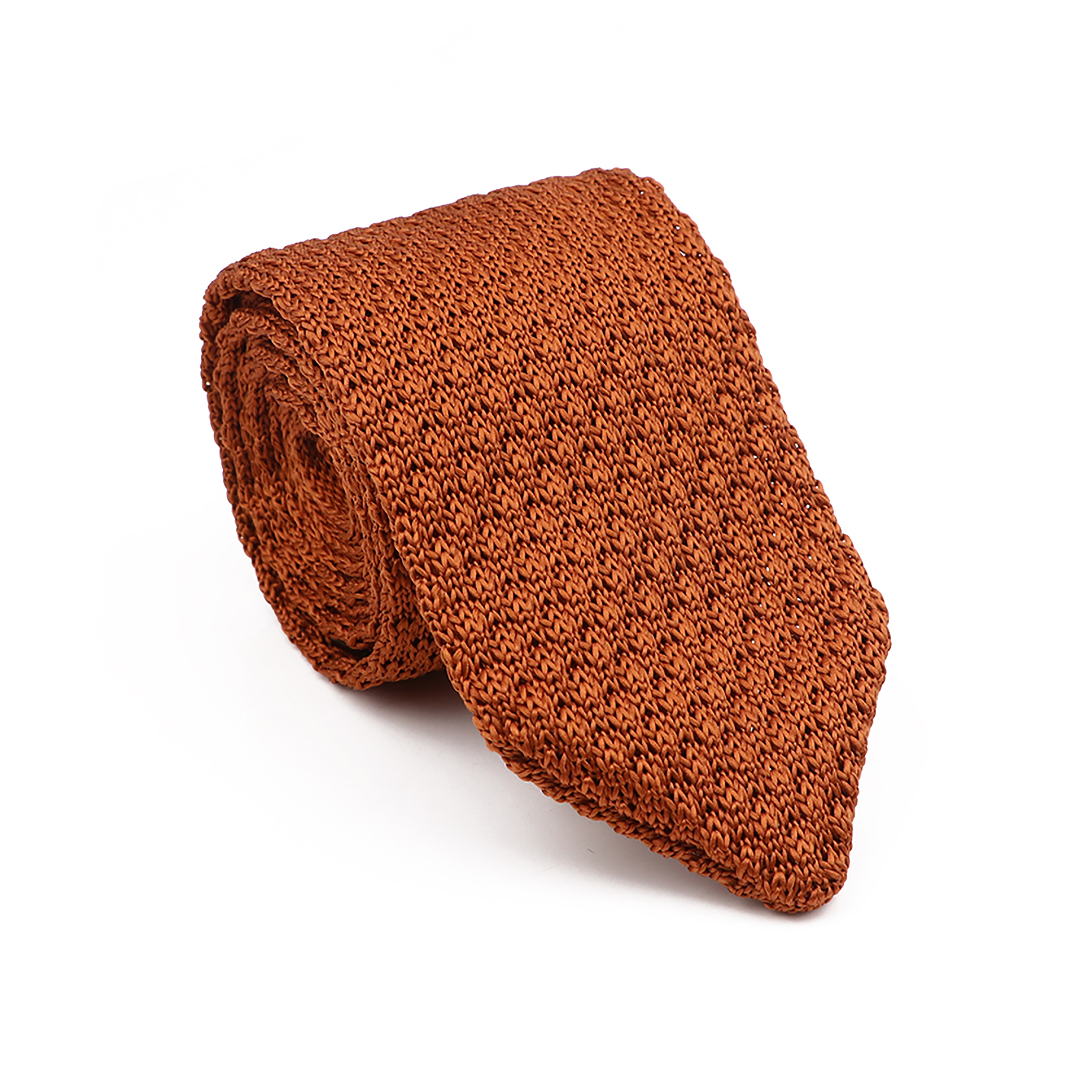 New Mens Knitted Ties Classic  - Skinny Tie Men reseña y precio