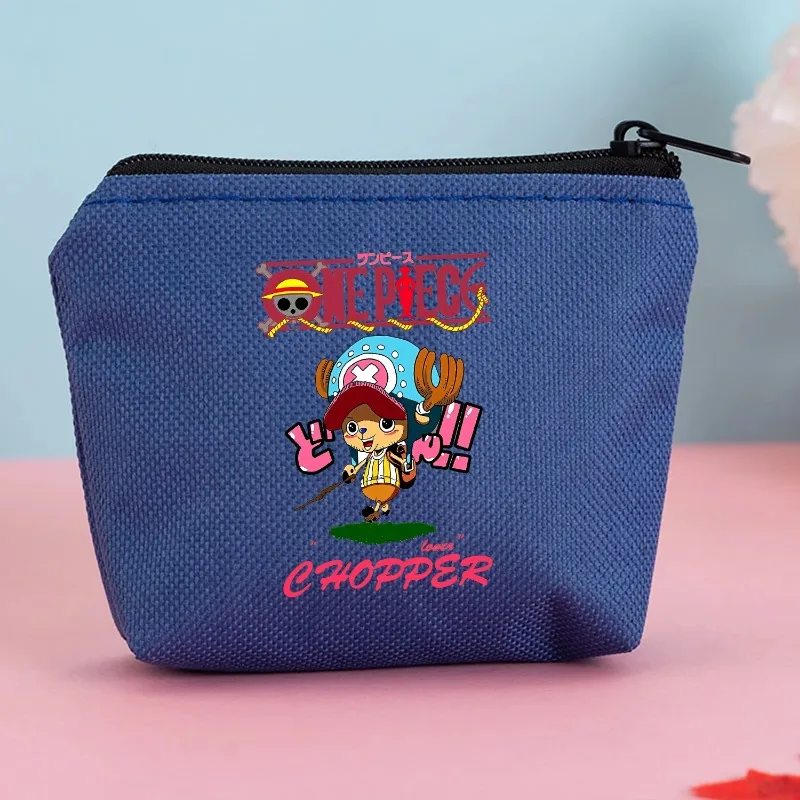 One Piece Luffy Coin Purse Zor - Pocket Square Set reseña y precio