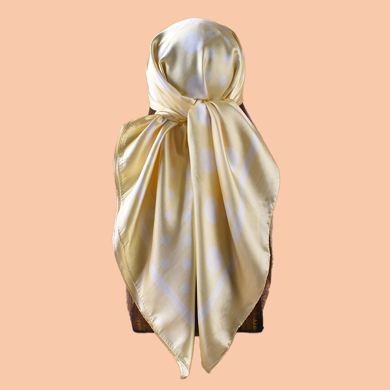 1pc Gradient Paisley Print Sat - Face Scarf Mask reseña y precio