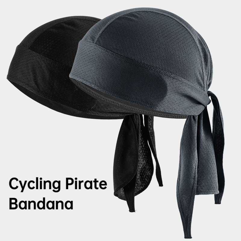 Men's Quick Dry Pirate Bandana - Bandana Doo Rag reseña y precio