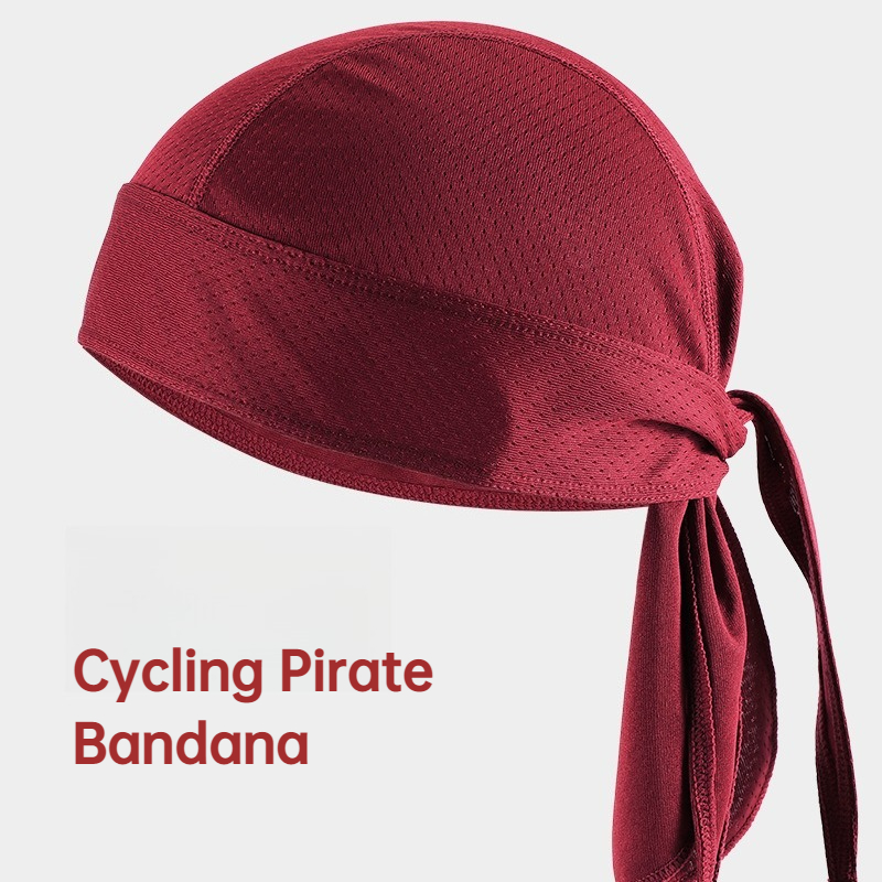 Men's Quick Dry Pirate Bandana - Bandana Doo Rag reseña y precio
