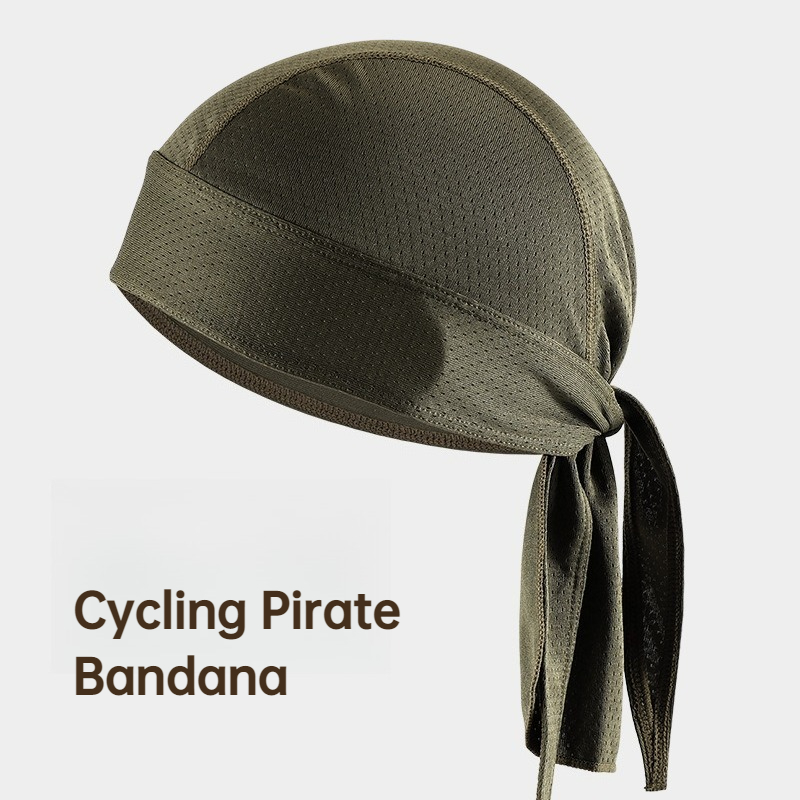 Men's Quick Dry Pirate Bandana - Bandana Doo Rag reseña y precio
