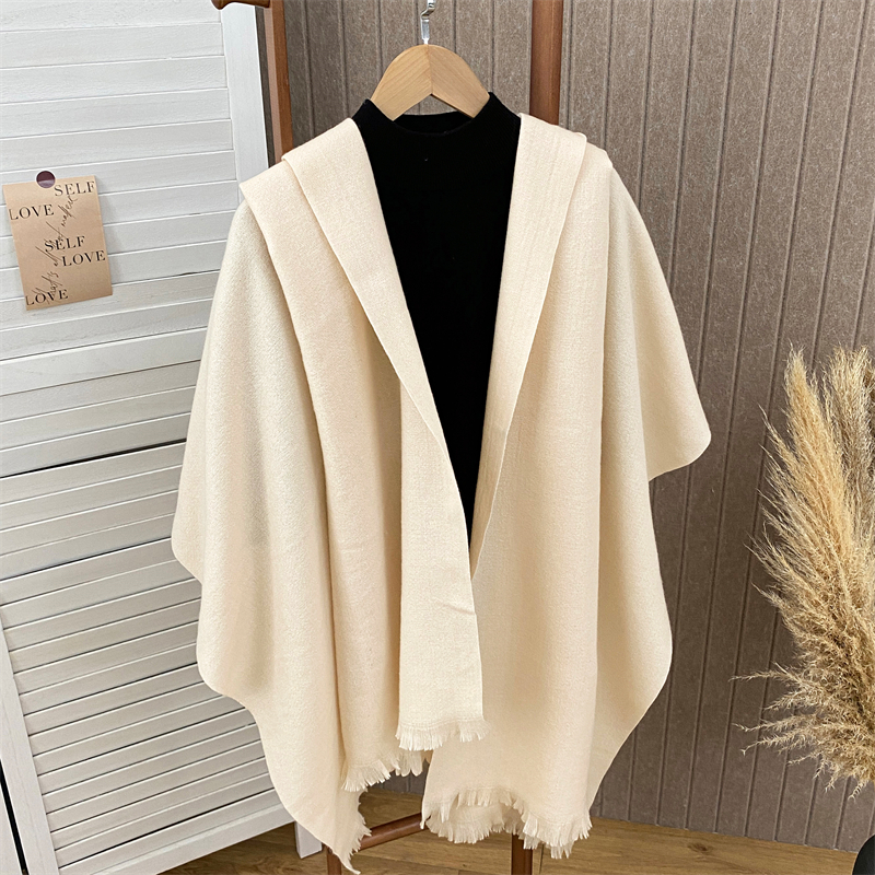 Winter Scarf for Women Cashmer - Woven Scarf Blanket reseña y precio