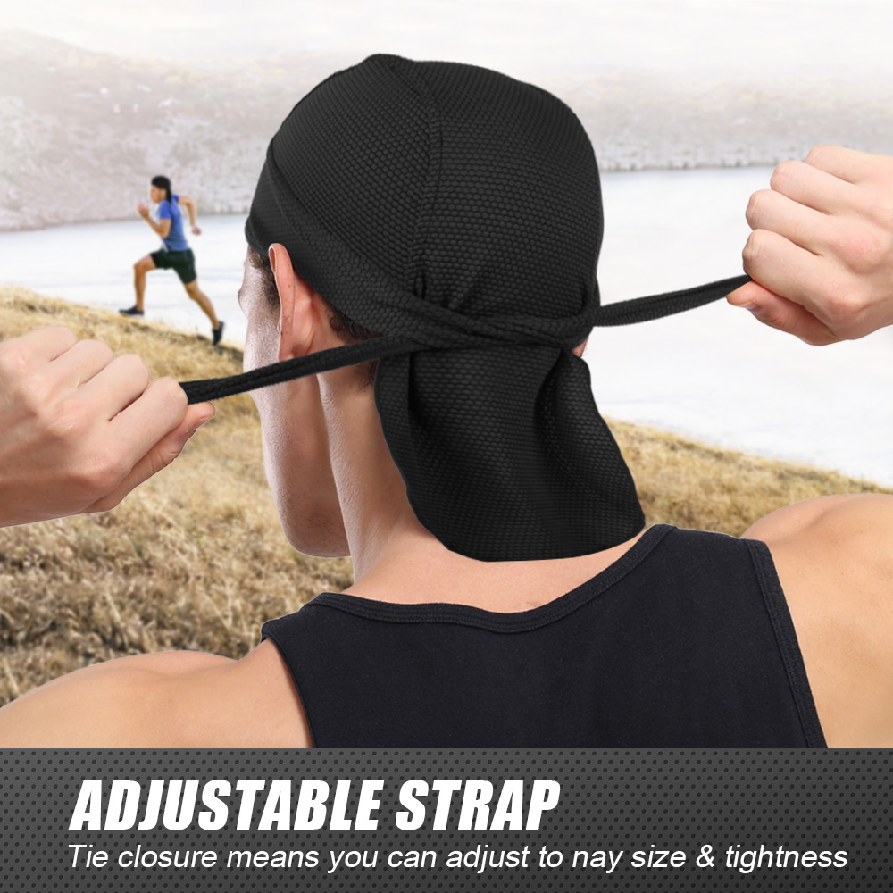 Quick-drying Bandana Cooling D - Bandana Doo Rag reseña y precio