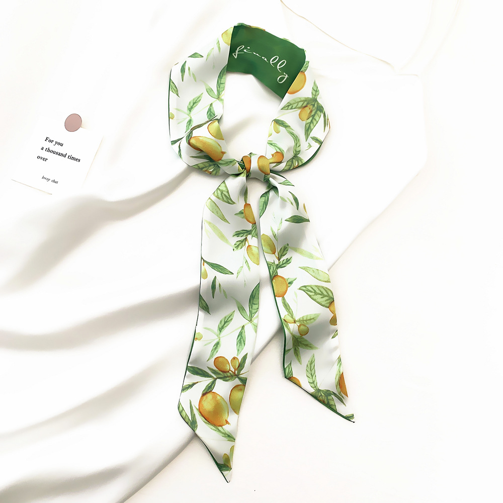 2025 Summer New Fresh Fruit Se - Face Scarf Mask reseña y precio