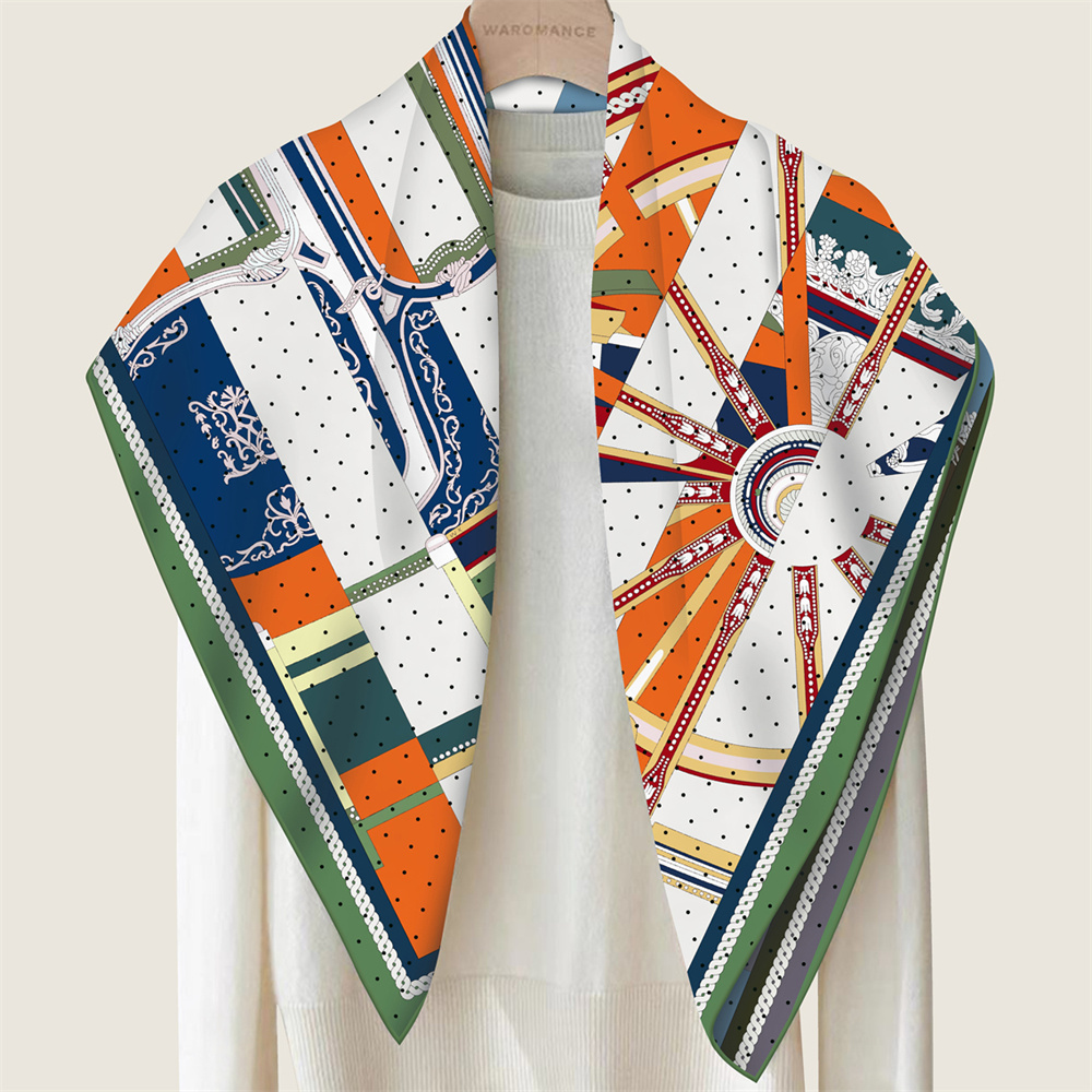 POBING Hand Rolled Twill Silk  - Face Scarf Mask reseña y precio