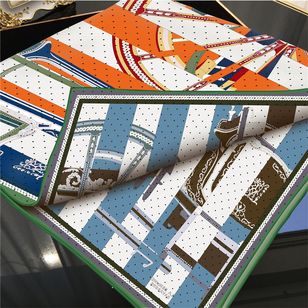 POBING Hand Rolled Twill Silk  - Face Scarf Mask reseña y precio